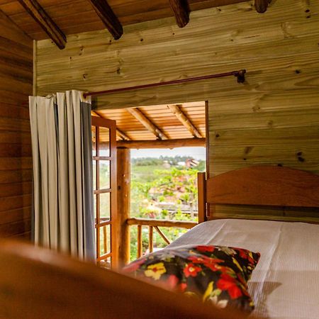 Pousada Cabanas Kaia Lua Praia do Rosa Eksteriør billede